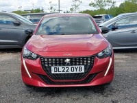 2022 Peugeot 208 1.2 PureTech 100 Allure Premium 5dr Hatchback Petrol Manual