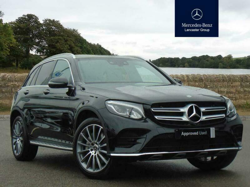 2018 MercedesBenz Glc GLC 250 4Matic AMG Line Premium Plus 5dr 9GTronic Petrol in Ipswich