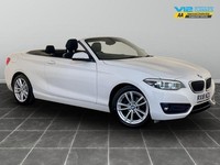 2018 BMW 2 Series 1.5 218i Sport Euro 6 (s/s) 2dr Manual Convertible Petrol Manu