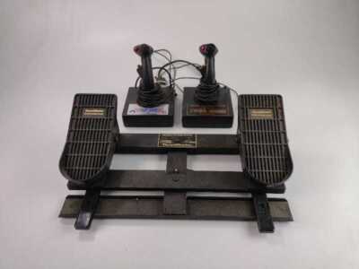 Thrustmaster FCS Mark II Joystick / Flight Control System + Official Top Gun