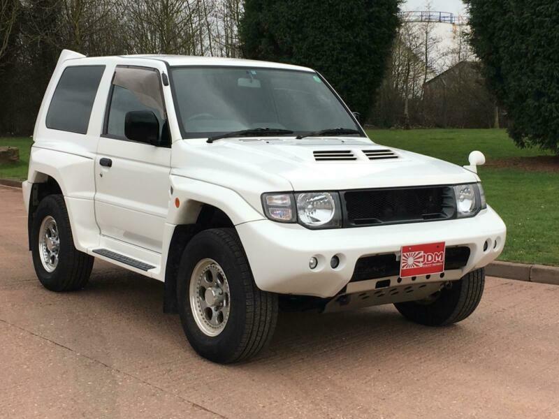 Mitsubishi Shogun Pajero Evolution 3.5 V6 1997 in Coventry, West