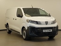 2024 Peugeot Expert 1.5 BlueHDi 120 Professional Van Van Diesel Manual