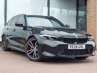 2024 BMW 3 Series 320d MHT M Sport 5dr Step Auto ESTATE DIESEL Automatic