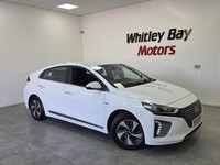 2019 Hyundai IONIQ 1.6 GDi Hybrid Premium SE 5dr DCT HATCHBACK PETROL/ELECTRIC A