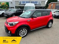 Kia Soul CRDI 2