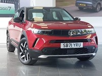 2022 Vauxhall Mokka 1.2 Turbo 100 Elite Edition 5dr Hatchback Petrol Manual