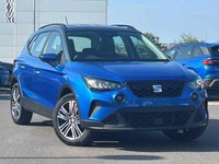  SEAT Arona 1.0 TSI SE Technology 5dr Manual SUV Petrol Manual