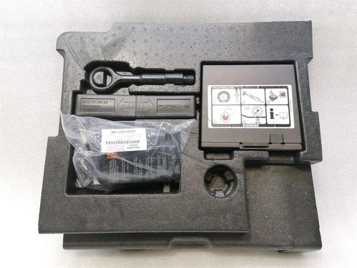 PORSCHE Panamera 970 SAVER KIT 97055141400 Wagenheber