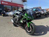 2021 Kawasaki Ninja 1000SX ZX1002KMFAN (21MY) Sports Tourer Petrol Manual