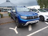 2022 Dacia Duster 1.3 TCe 130 Prestige 5dr SUV Petrol Manual