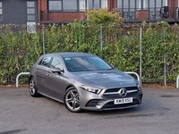 2019 Mercedes-Benz A-Class A180 AMG Line 5dr Hatchback Petrol Manual