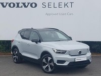 2021 Volvo XC40 300kW Recharge Twin Core 82kWh 5dr AWD Auto SUV Electric Automat