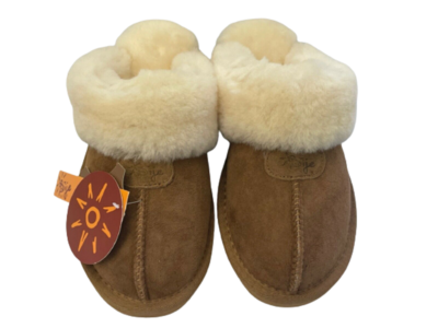Dije sheepskin slippers clearance