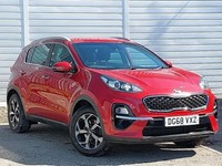 2018 Kia Sportage 1.6 CRDi ISG 2 5dr SUV Diesel Manual