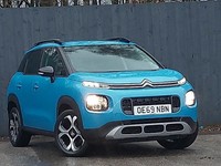2019 Citroen C3 Aircross 1.2 PureTech 110 Flair 5dr [6 speed] Hatchback Petrol M