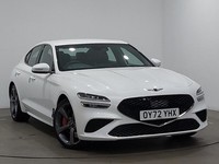 2022 Genesis G70 2.2D Sport 4dr Auto SALOON DIESEL Automatic
