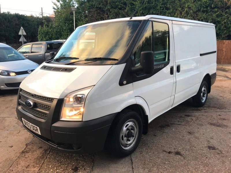 Ford transit t260