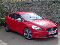2018 Volvo V40 D2 [120] R DESIGN Pro 5dr HATCHBACK DIESEL Manual