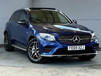 2019 Mercedes-Benz GLC 3.0 GLC43 V6 AMG (Premium Plus) Petrol G-Tronic+ 4MATIC(3