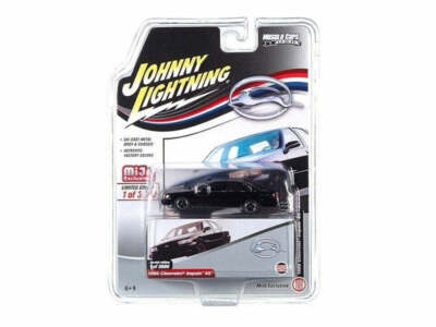 1996 Chevrolet Impala SS Diecast 1:64 Scale Model - Johnny Lightning JLCP7372~