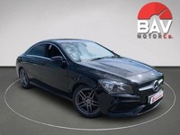 2018 Mercedes CLA 180 AMG Line Edition - New MOT - Only 61000 miles