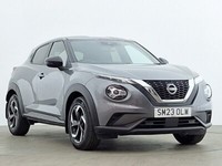 2023 Nissan Juke 1.0 DiG-T 114 N-Connecta 5dr DCT HATCHBACK PETROL Automatic