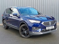 2021 SEAT Tarraco 1.5 EcoTSI Xcellence Lux 5dr DSG ESTATE PETROL Automatic