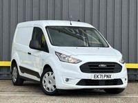 2021 Ford Transit Connect 1.5 220 EcoBlue Trend Panel Van 5dr Diesel Manual L1 E