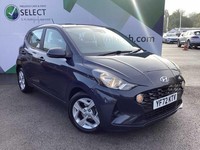 2023 Hyundai i10 1.2 MPi SE Connect 5dr Manual Hatchback Petrol Manual