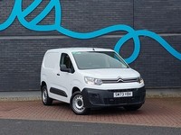 2024 Citroen Berlingo 1.5 BlueHDi 1000Kg Enterprise Ed 100ps 6 Speed S/S Van Die