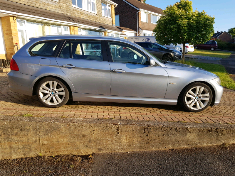 Bmw 318d e91