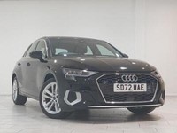 2023 Audi A3 35 TFSI Sport 5dr Hatchback Petrol Manual