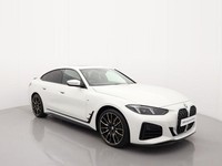 BMW 4 SERIES 420i M Sport 5dr Step Auto