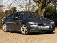 2018 Audi A5 2.0 TFSI S Line 2dr S Tronic Coupe Petrol Automatic