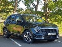 2022 Kia Sportage 1.6T GDi ISG 3 5dr ESTATE PETROL Manual