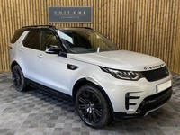 2019 Land Rover Discovery SD V6 HSE Luxury SUV Diesel Automatic