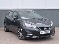 2022 Nissan Micra 1.0 IG-T 92 Acenta 5dr CVT Hatchback Petrol Automatic