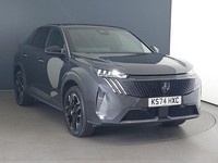 2024 Peugeot 3008 1.2 Hybrid 136 GT 5dr e-DSC6 SUV Petrol Automatic