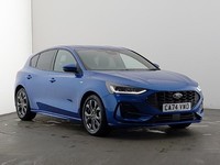 2024 Ford Focus 1.0 EcoBoost Hybrid mHEV 155 ST-Line 5dr Auto Hatchback Petrol A