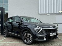 2024 Kia Sportage 1.6T GDI 157 48V ISG 2 5DR 4x4 Petrol Manual
