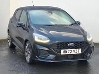 2022 Ford Fiesta 1.0 EcoBoost ST-Line 5dr Hatchback Petrol Manual