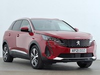 2021 Peugeot 3008 1.5 BlueHDi Allure Premium 5dr SUV Diesel Manual