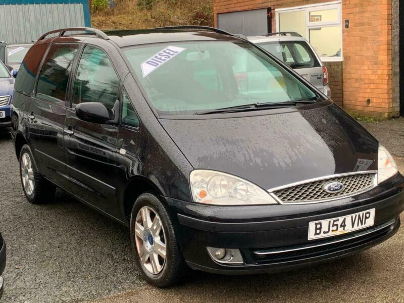 Ford galaxy 2004