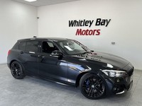 2019 BMW 1 Series 116d M Sport Shadow Ed 5dr Step Auto HATCHBACK DIESEL Automati