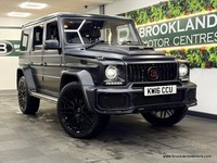 Mercedes G Class G 350 D 4MATIC [6X SERVICES & LOW MILES]