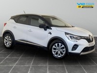 2021 Renault Captur 1.3 TCe Iconic Euro 6 (s/s) 5dr Manual SUV Petrol Manual