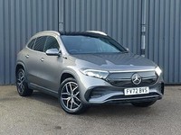 2022 Mercedes-Benz EQA EQA 350 4M 215kW AMG Line Premium 66.5kWh 5dr Auto SUV El