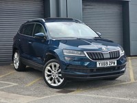 2019 Skoda Karoq 2.0 TDI Edition 4x4 5dr DSG Automatic SUV Diesel Automatic