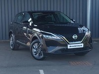 2022 Nissan Qashqai 1.3 DiG-T MH Acenta Premium 5dr HATCHBACK PETROL Manual
