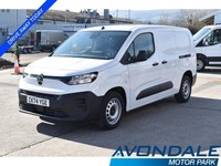 2024 Citroen Berlingo BlueHDi 950 Enterprise XL NEW MODEL LWB VAN EURO 6 1.5 6dr
